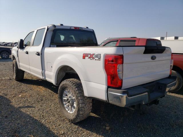 Photo 2 VIN: 1FT7W2BN7MEC48269 - FORD F250 