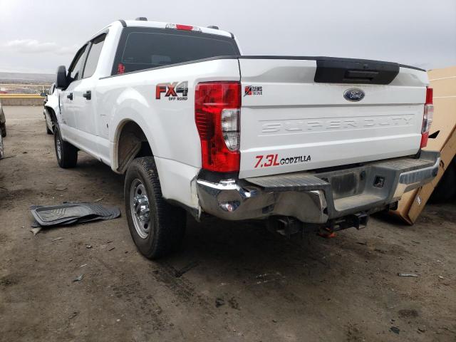 Photo 1 VIN: 1FT7W2BN7MED01312 - FORD F250 SUPER 