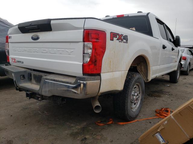 Photo 2 VIN: 1FT7W2BN7MED01312 - FORD F250 SUPER 