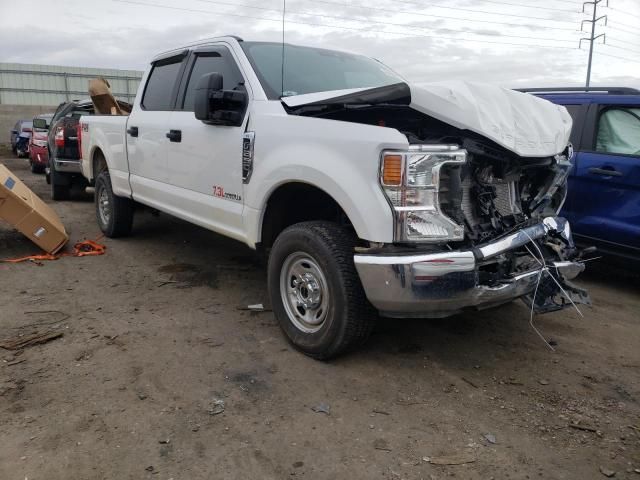 Photo 3 VIN: 1FT7W2BN7MED01312 - FORD F250 SUPER 