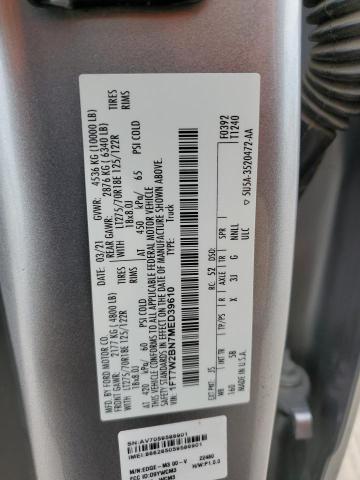 Photo 11 VIN: 1FT7W2BN7MED39610 - FORD F250 SUPER 