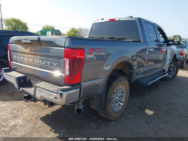 Photo 3 VIN: 1FT7W2BN7NEG10103 - FORD F-250 