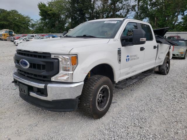 Photo 1 VIN: 1FT7W2BN8LEC84874 - FORD F250 SUPER 