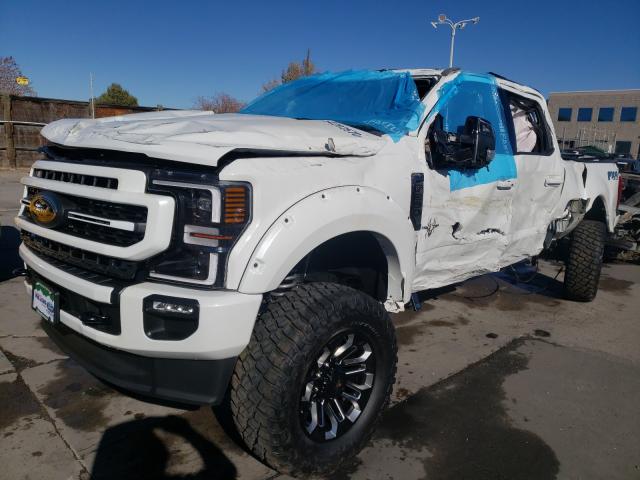 Photo 1 VIN: 1FT7W2BN8LEE53744 - FORD F250 SUPER 