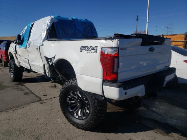 Photo 2 VIN: 1FT7W2BN8LEE53744 - FORD F250 SUPER 