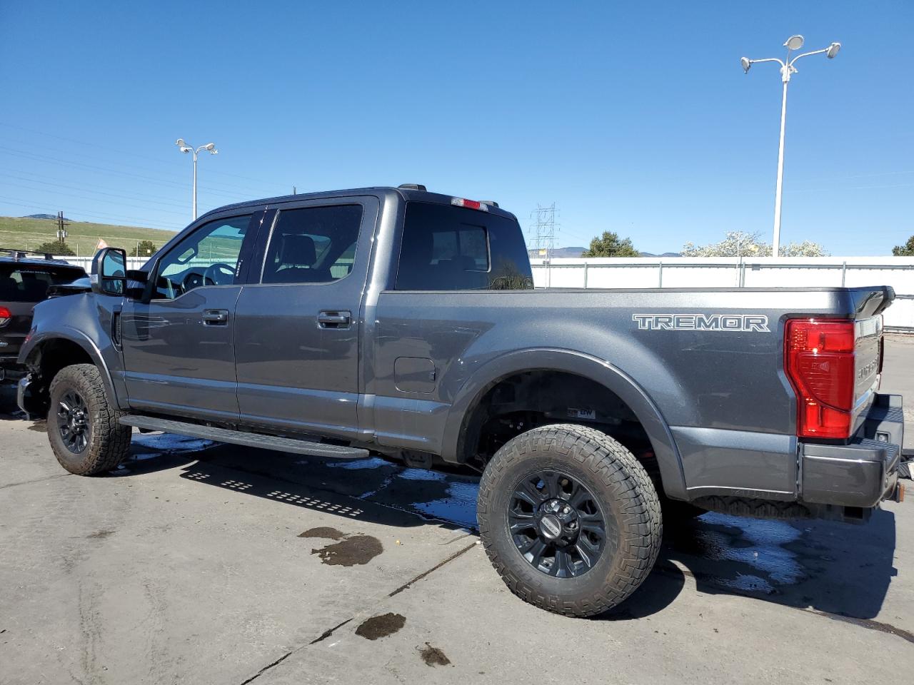 Photo 1 VIN: 1FT7W2BN8LEE61519 - FORD F250 