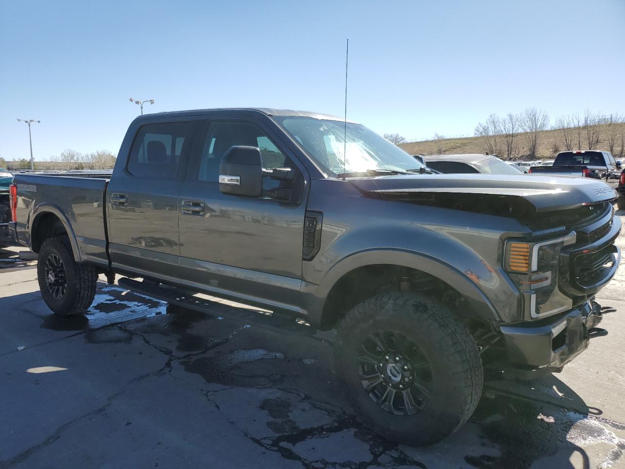 Photo 3 VIN: 1FT7W2BN8LEE61519 - FORD F250 