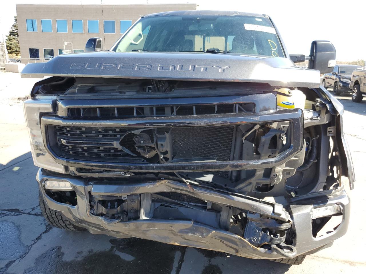 Photo 4 VIN: 1FT7W2BN8LEE61519 - FORD F250 