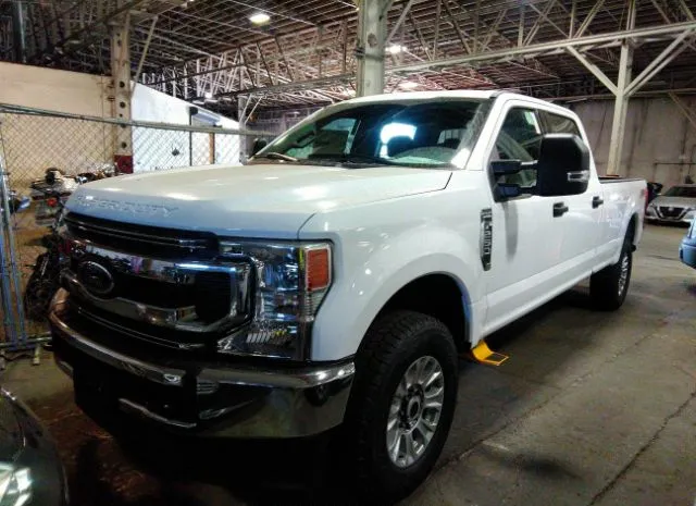 Photo 1 VIN: 1FT7W2BN8NEE94250 - FORD SUPER DUTY F-250 SRW 