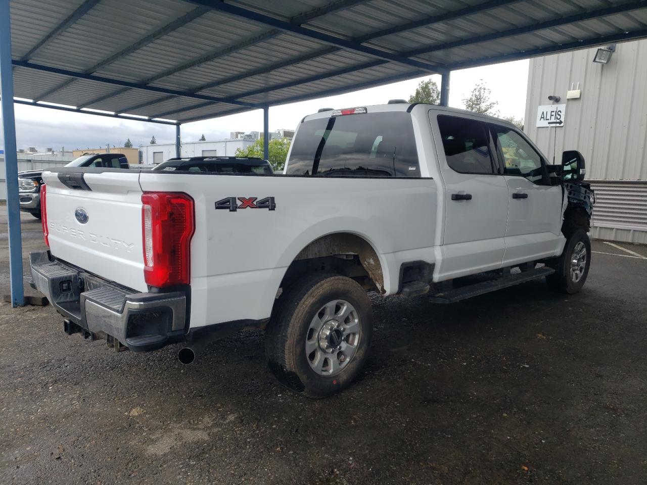 Photo 2 VIN: 1FT7W2BN8REC97858 - FORD F250 