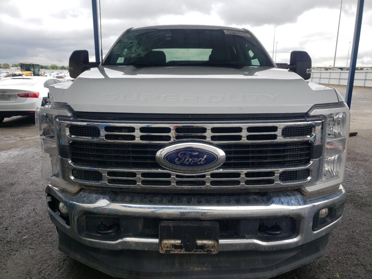 Photo 4 VIN: 1FT7W2BN8REC97858 - FORD F250 