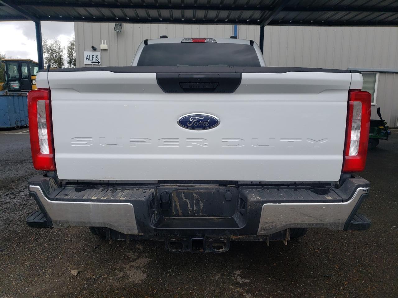 Photo 5 VIN: 1FT7W2BN8REC97858 - FORD F250 