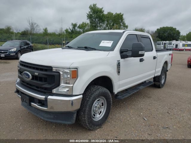 Photo 1 VIN: 1FT7W2BN9LEC68005 - FORD F-250 