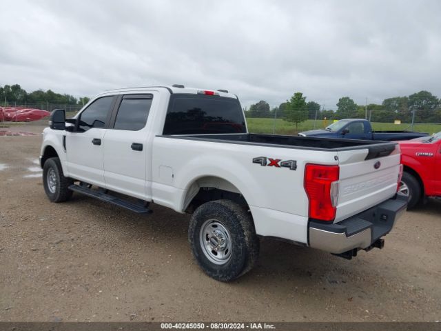 Photo 2 VIN: 1FT7W2BN9LEC68005 - FORD F-250 