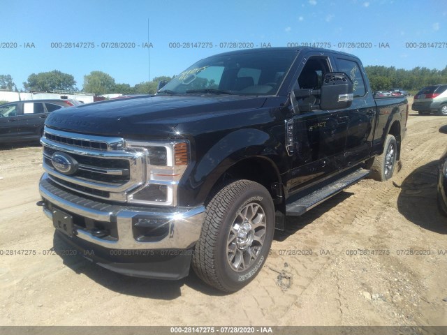 Photo 1 VIN: 1FT7W2BN9LED49778 - FORD SUPER DUTY F-250 SRW 