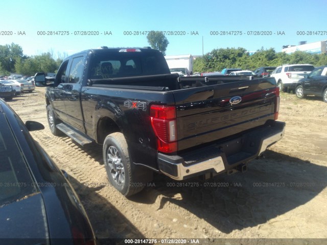 Photo 2 VIN: 1FT7W2BN9LED49778 - FORD SUPER DUTY F-250 SRW 