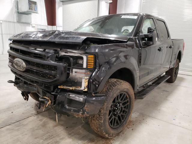 Photo 1 VIN: 1FT7W2BN9MEC27665 - FORD F250 SUPER 