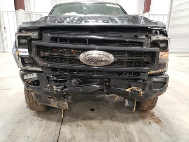 Photo 8 VIN: 1FT7W2BN9MEC27665 - FORD F250 SUPER 