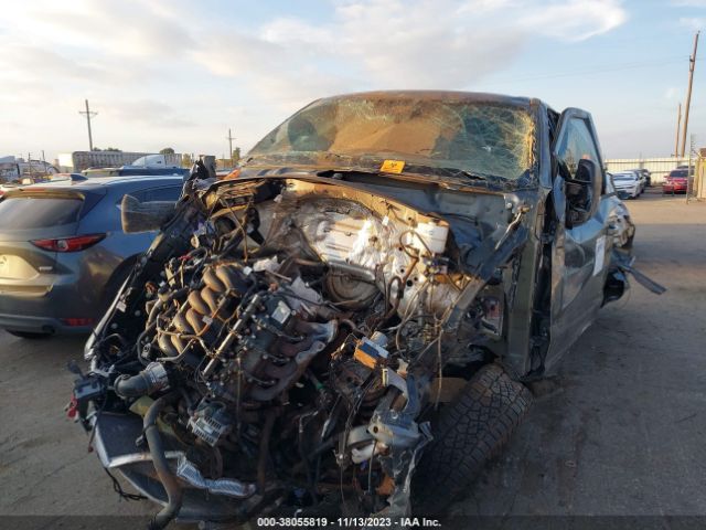 Photo 5 VIN: 1FT7W2BN9MED39284 - FORD F-250 