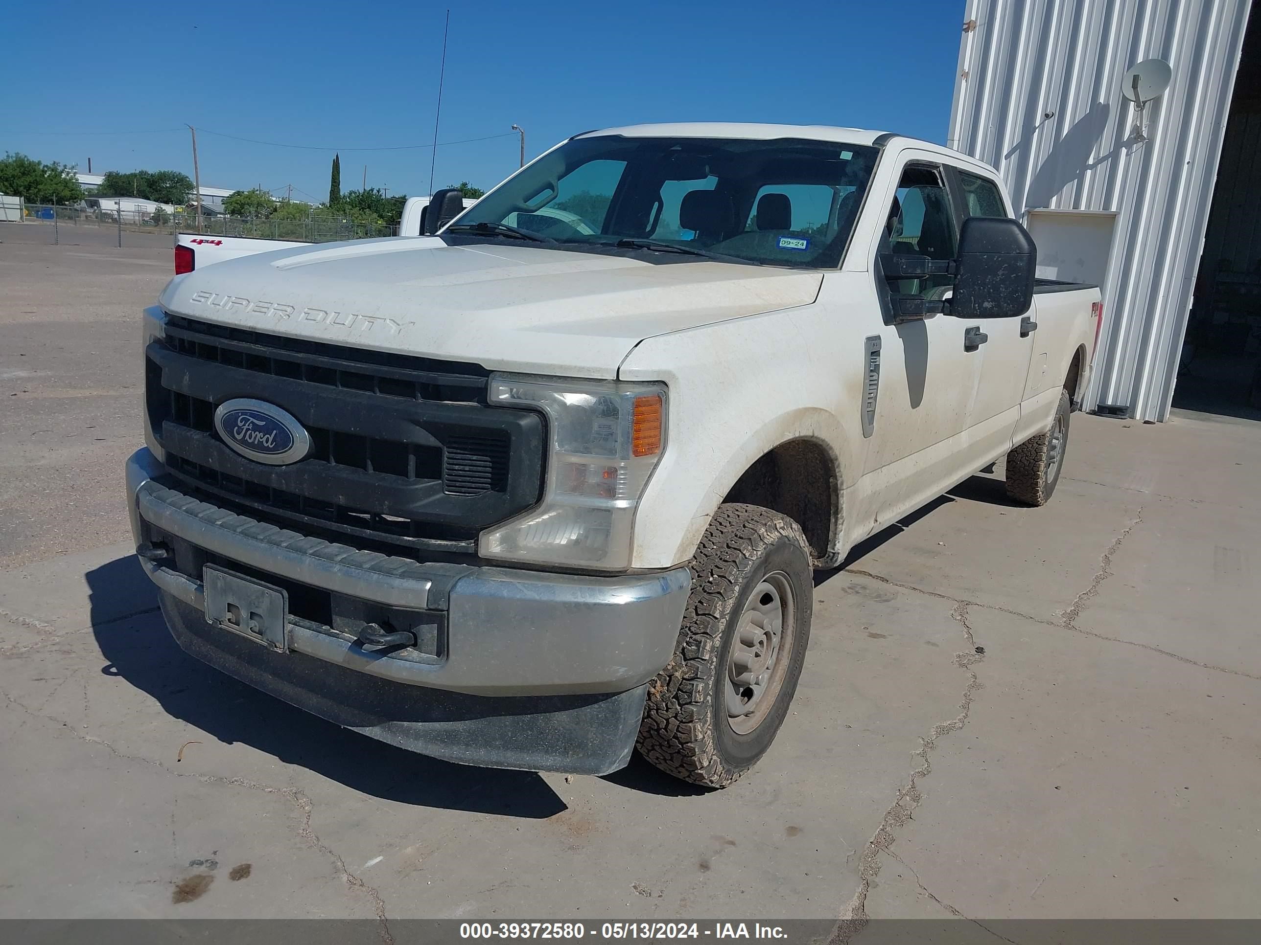 Photo 1 VIN: 1FT7W2BN9MED96102 - FORD F250 