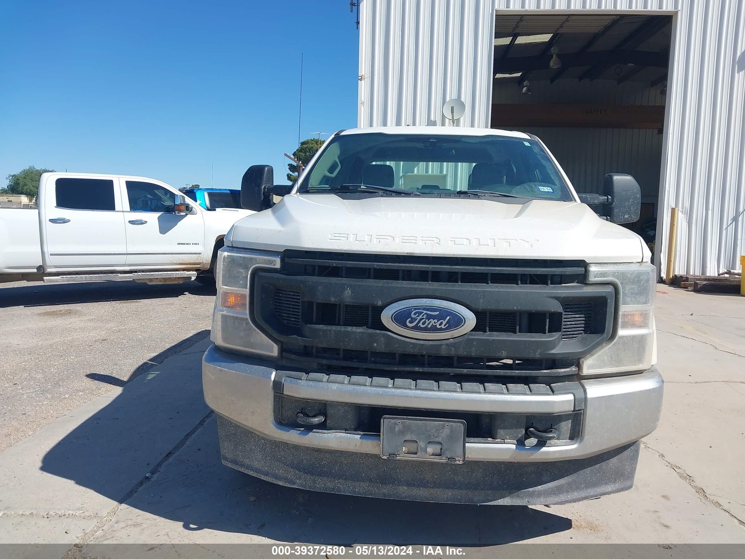 Photo 11 VIN: 1FT7W2BN9MED96102 - FORD F250 