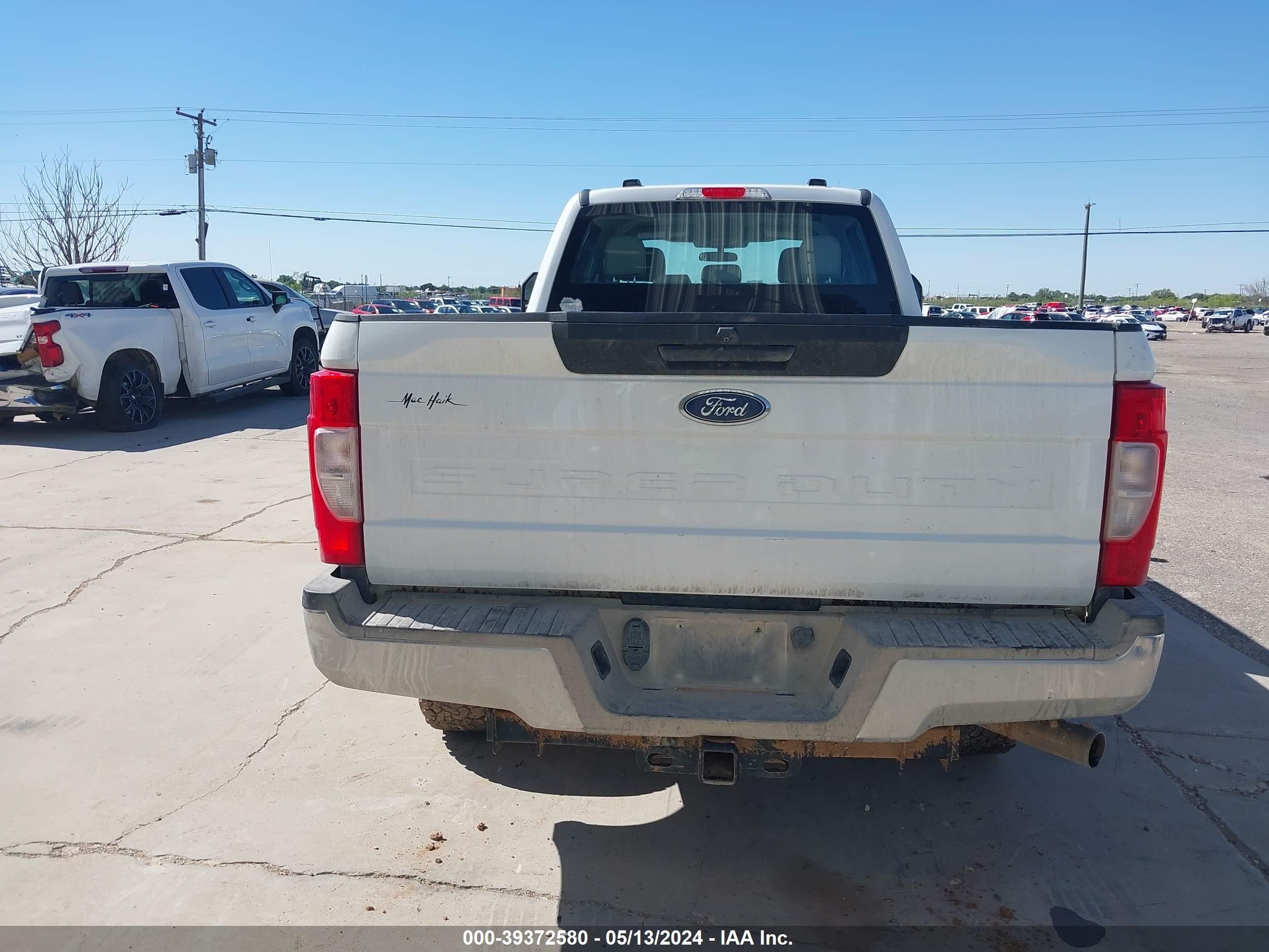 Photo 15 VIN: 1FT7W2BN9MED96102 - FORD F250 