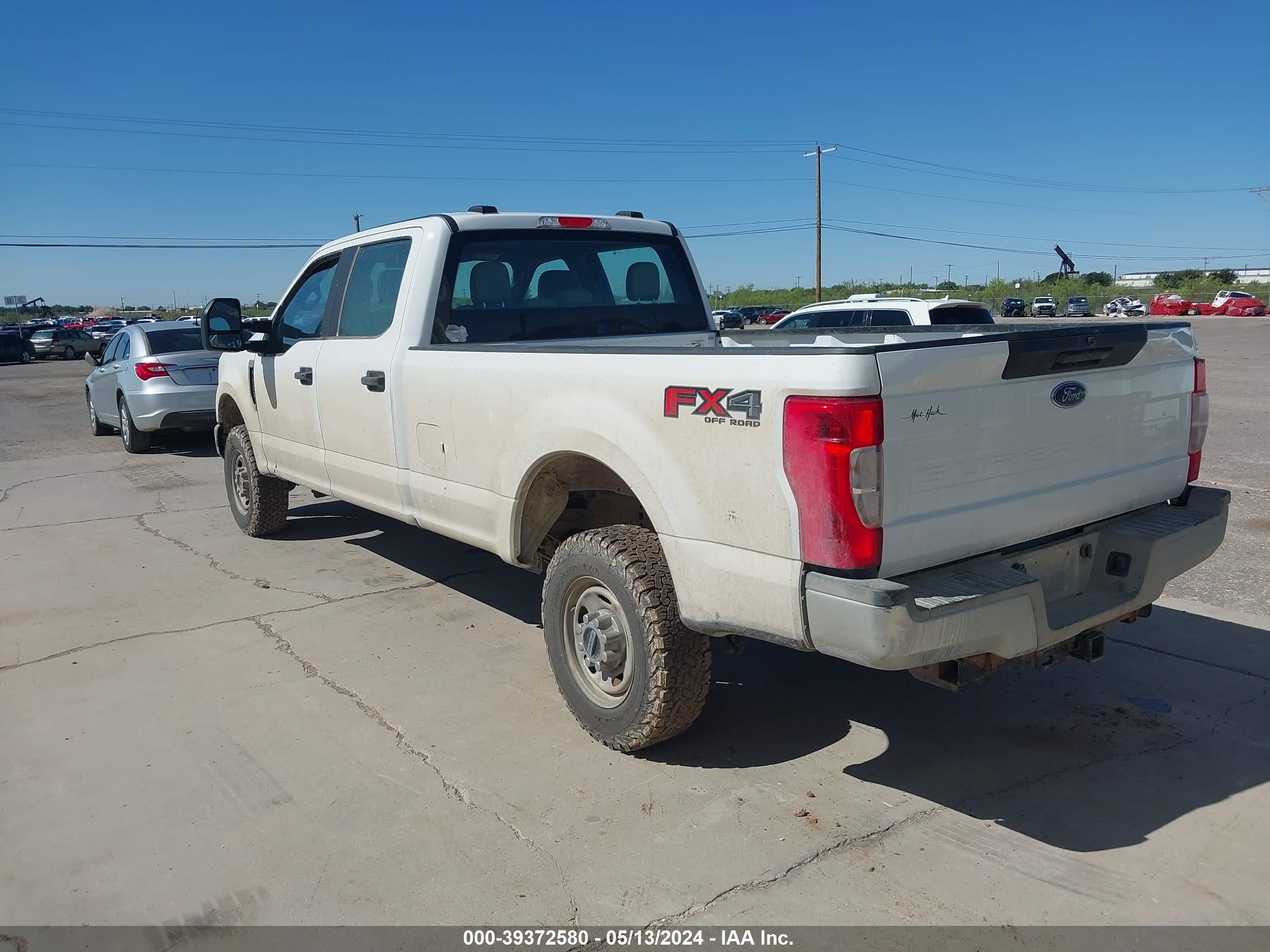 Photo 2 VIN: 1FT7W2BN9MED96102 - FORD F250 