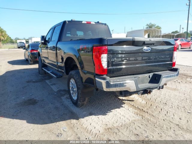 Photo 2 VIN: 1FT7W2BNXLED56920 - FORD F-250 