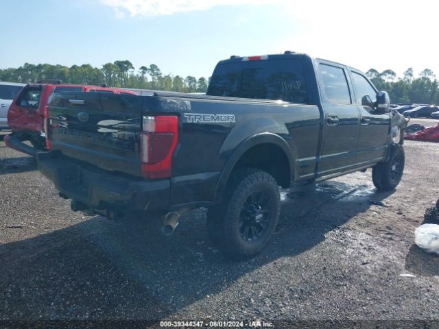 Photo 3 VIN: 1FT7W2BNXLEE03704 - FORD F-250 