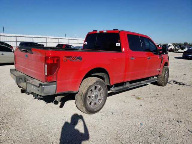 Photo 2 VIN: 1FT7W2BNXMEC40800 - FORD F250 