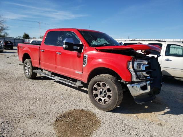 Photo 3 VIN: 1FT7W2BNXMEC40800 - FORD F250 