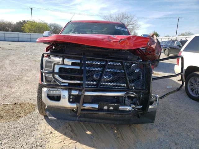 Photo 4 VIN: 1FT7W2BNXMEC40800 - FORD F250 