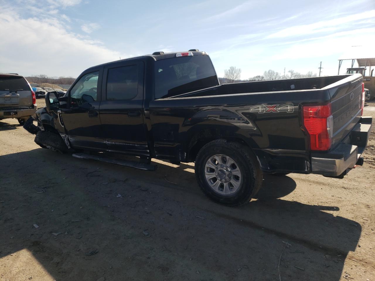 Photo 1 VIN: 1FT7W2BNXMED90065 - FORD F250 