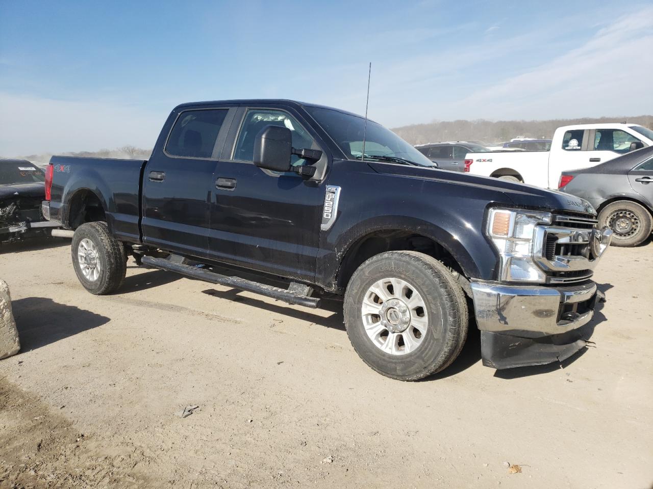 Photo 3 VIN: 1FT7W2BNXMED90065 - FORD F250 