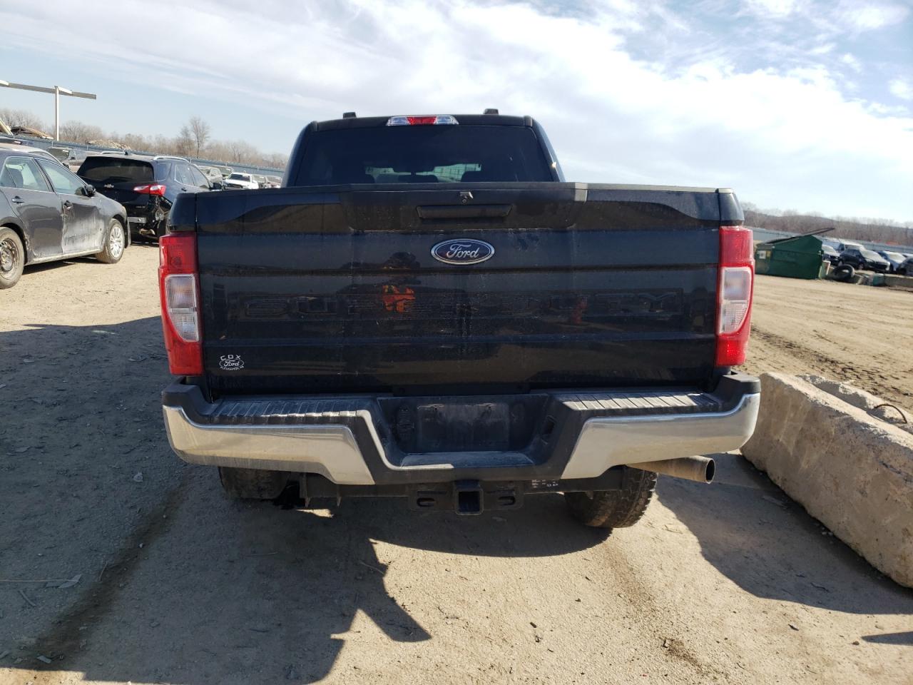 Photo 5 VIN: 1FT7W2BNXMED90065 - FORD F250 