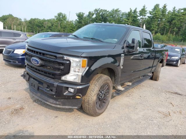 Photo 1 VIN: 1FT7W2BNXNEG20589 - FORD F-250 