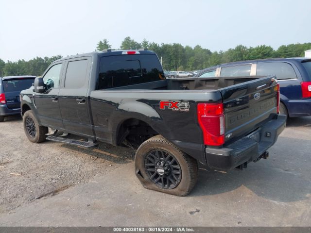 Photo 2 VIN: 1FT7W2BNXNEG20589 - FORD F-250 