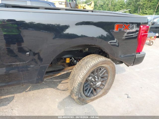 Photo 5 VIN: 1FT7W2BNXNEG20589 - FORD F-250 