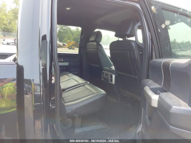 Photo 7 VIN: 1FT7W2BNXNEG20589 - FORD F-250 