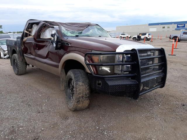 Photo 0 VIN: 1FT7W2BT0BEA16673 - FORD F250 SUPER 