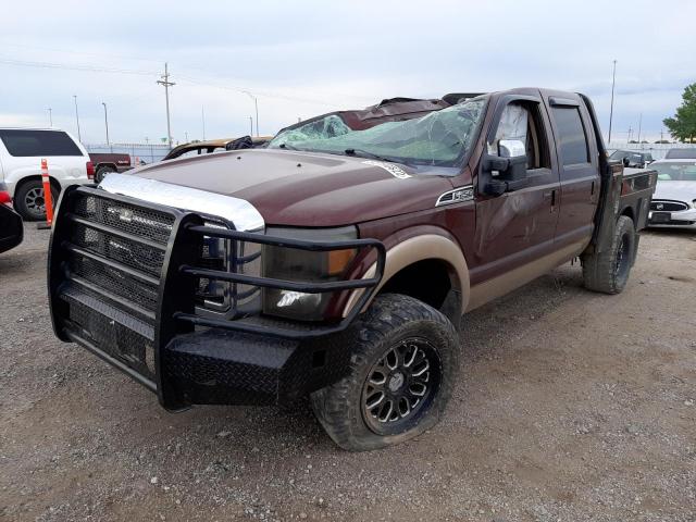 Photo 1 VIN: 1FT7W2BT0BEA16673 - FORD F250 SUPER 