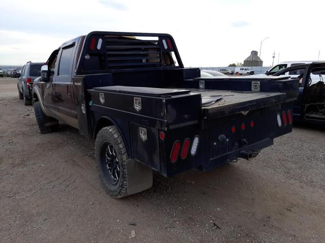 Photo 2 VIN: 1FT7W2BT0BEA16673 - FORD F250 SUPER 