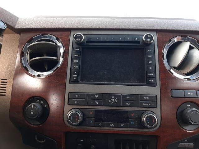 Photo 8 VIN: 1FT7W2BT0BEA33845 - FORD F250 SUPER 