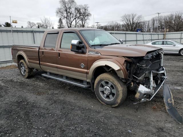 Photo 3 VIN: 1FT7W2BT0BEA45171 - FORD F250 SUPER 