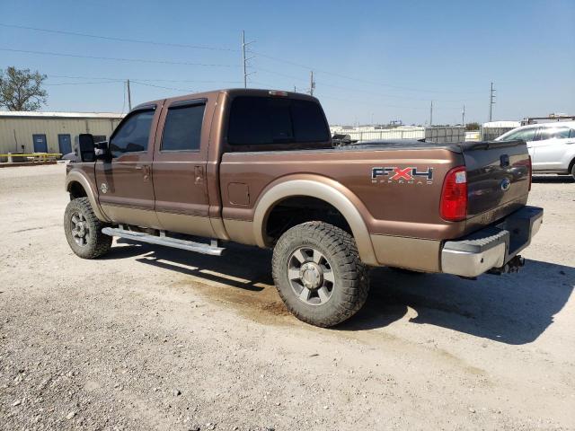 Photo 1 VIN: 1FT7W2BT0BEA55988 - FORD F250 SUPER 