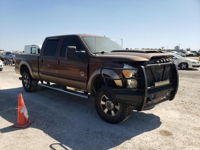 Photo 3 VIN: 1FT7W2BT0BEA55988 - FORD F250 SUPER 