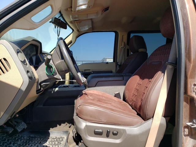 Photo 6 VIN: 1FT7W2BT0BEA55988 - FORD F250 SUPER 