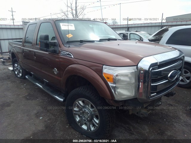 Photo 0 VIN: 1FT7W2BT0BEA72709 - FORD SUPER DUTY F-250 