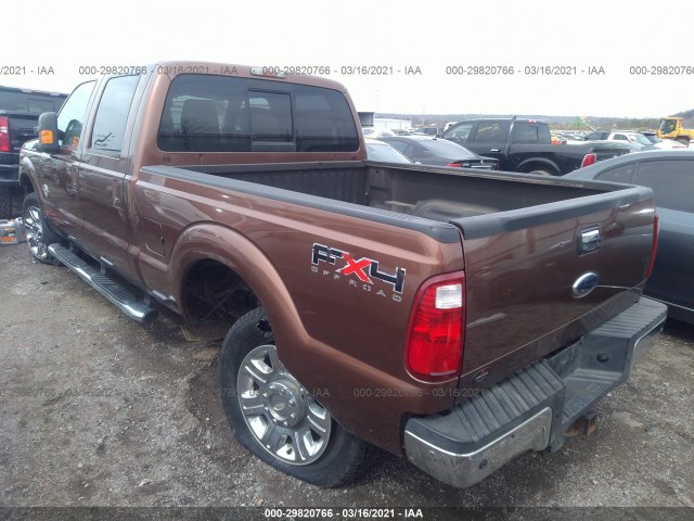 Photo 2 VIN: 1FT7W2BT0BEA72709 - FORD SUPER DUTY F-250 