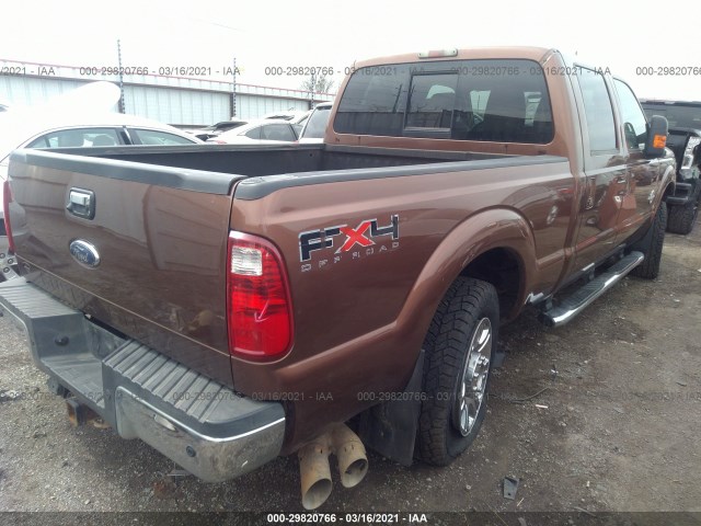 Photo 3 VIN: 1FT7W2BT0BEA72709 - FORD SUPER DUTY F-250 